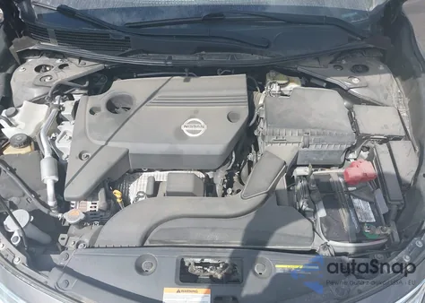 2014 Nissan Altima 2.5 Sv из США, поврежденный, VIN 1N4AL3AP9EC324987